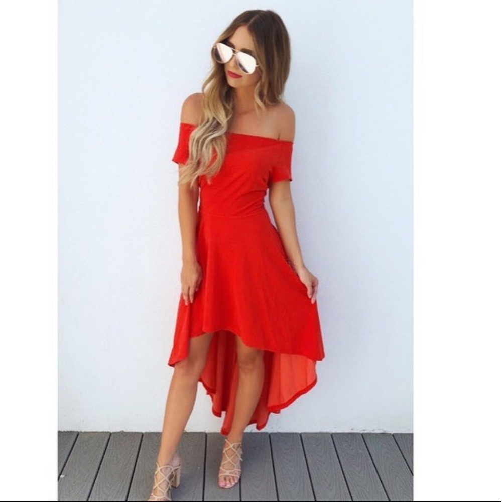 Hope’s “Forever Loving You” Dress